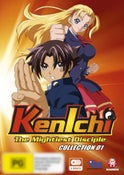 Kenichi: The Mightiest Disciple Collection 1 (Eps 1-26)