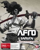 Afro Samurai: The Complete Murder Sessions