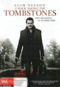 A Walk Among the Tombstones (DVD Rental)