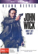John Wick (DVD/UV)