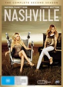 Nashville: Complete Season 2
