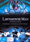Lawnmower Man Double Lawnmower Man Double