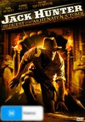 Jack Hunter And The Quest For Akhenaten's Tomb