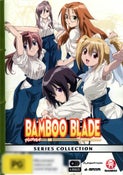 Bamboo Blade: Series Collection