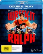 Wreck-It Ralph (Blu-ray/DVD)