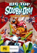 Scooby-Doo!: Big Top