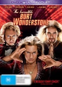 The Incredible Burt Wonderstone (DVD/UltraViolet)