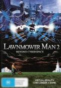 Lawnmower Man 2: Beyond Cyberspace