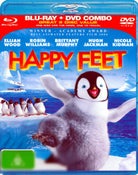 Happy Feet (Blu-ray/DVD) Happy Feet (Blu-ray/DVD)