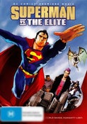 Superman vs The Elite (Animated)