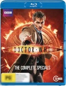 Doctor Who: The Complete Specials