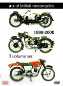 A-Z Of British Motorcycles 1898-2000 