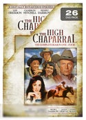 The High Chaparral: The Complete Collection (Season 1 - 4)