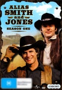 Alias Smith and Jones: Season 1 Alias Smith and Jones: Season 1