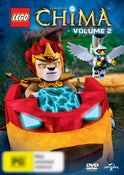 Lego Legends of Chima: Season 1 - Volume 2