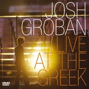 JOSH GROBAN - LIVE AT THE GREEK (CD+DVD)