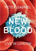 PETER GABRIEL - NEW BLOOD: LIVE IN LONDON (DVD)
