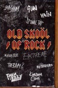OLD SKOOL OF ROCK (DVD)