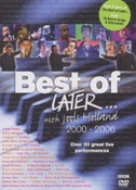 JOOLS HOLLAND - BEST OF LATER... WITH JOOLS HOLLAND: 2000-2006 (DVD)