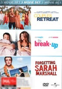Couples Retreat / Forgetting Sarah Marshall / The Break Up