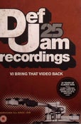 DEF JAM 25: VJ BRING THAT VIDEO BACK (DVD)