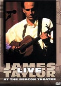 JAMES TAYLOR - LIVE AT THE BEACON THEATRE (DVD)