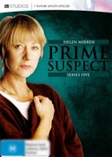 Prime Suspect: Series 5