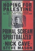 HOPING FOR PALESTINE - BRIXTON ACADEMY LONDON: 16 OCTOBER 2004 (DVD)