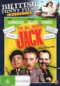 I'm All Right Jack (British Funny Films Collection)