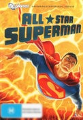 All Star Superman (2011) (Animated)