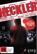 HECKLER [DOUBLE DISC EDITION] (2DVD)