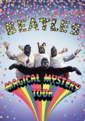 THE BEATLES - MAGICAL MYSTERY TOUR (DVD)