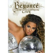 BEYONCE - THE BEYONCE EXPERIENCE LIVE (DVD)