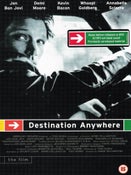 JON BON JOVI - DESTINATION ANYWHERE (DVD)