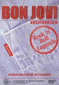 BON JOVI - ROCK 'N' ROLL LEGENDS (DVD)