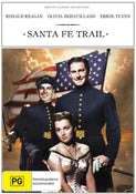 SANTA FE TRAIL (DVD)