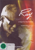 RAY - GENIUS: A NIGHT FOR RAY CHARLES (DVD)