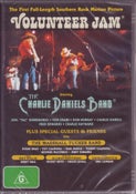 THE CHARLIE DANIELS BAND - VOLUNTEER JAM (DVD)