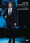 HARRY CONNICK, JR. - IN CONCERT - ON BROADWA (DVD)