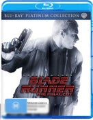 Blade Runner (The Final Cut) (2 Disc Platinum Collection)