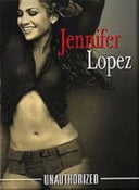 JENNIFER LOPEZ - UNAUTHORIZED (DVD)