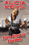 ALICIA KEYS - FROM START TO STARDOM (DVD)