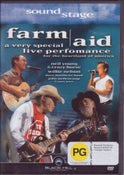 FARM AID: A VERY SPECIAL LIVE PERFORMANCE FOR THE HEARTLAND OF AMERICA (DVD)