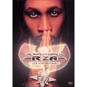 RZA - THE WORLD ACCORDING TO RZA: LIVE FROM GERMANY (DVD)