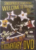 SNOOP DOGG - WELCOME TO THA HOUSE: THE DOGGUMENTARY (DVD)