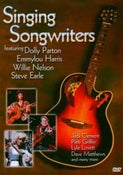 VARIOUS ARTISTS - SINGING SONGWRITERS [DOLLY PARTON, EMMYLOU HARRIS] (DVD)