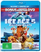 Ice Age 5: Collision Course (Includes Bonus Mammoth Christmas) Ice Age 5: Collision Course (Includes Bonus Mammoth Christmas)