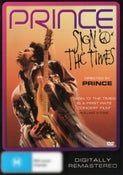 Prince: Sign 'O' the Times