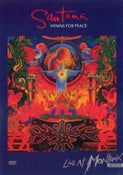 SANTANA - HYMNS FOR PEACE: MONTREUX 2004 (DVD)