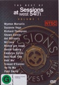 SESSIONS AT WEST 54TH - THE BEST OF VOLUME 1 (DVD)